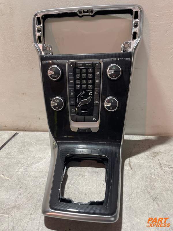 Mittelkonsole Klimaanlage Bedienteil Volvo V40 II 2012 - 2019 31398645