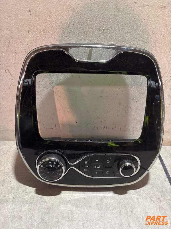 Klimaanlage Bedienteil Renault Captur Mk1 2013 - 2019 275108796 R