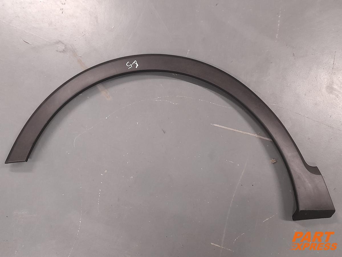 Kotflügelverkleidung links Renault Captur Mk1 2013 - 2019 638131788R