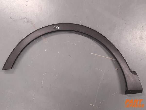 Kotflügelverkleidung links Renault Captur Mk1 2013 - 2019 638131788R