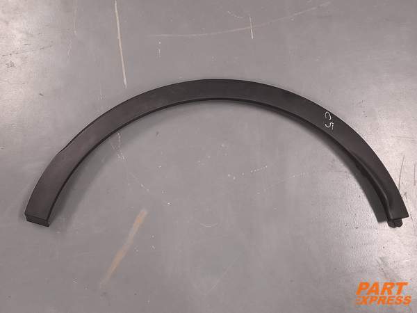 Kotflügelverkleidung hinten links Renault Captur Mk1 2013 - 2019 788A38847R