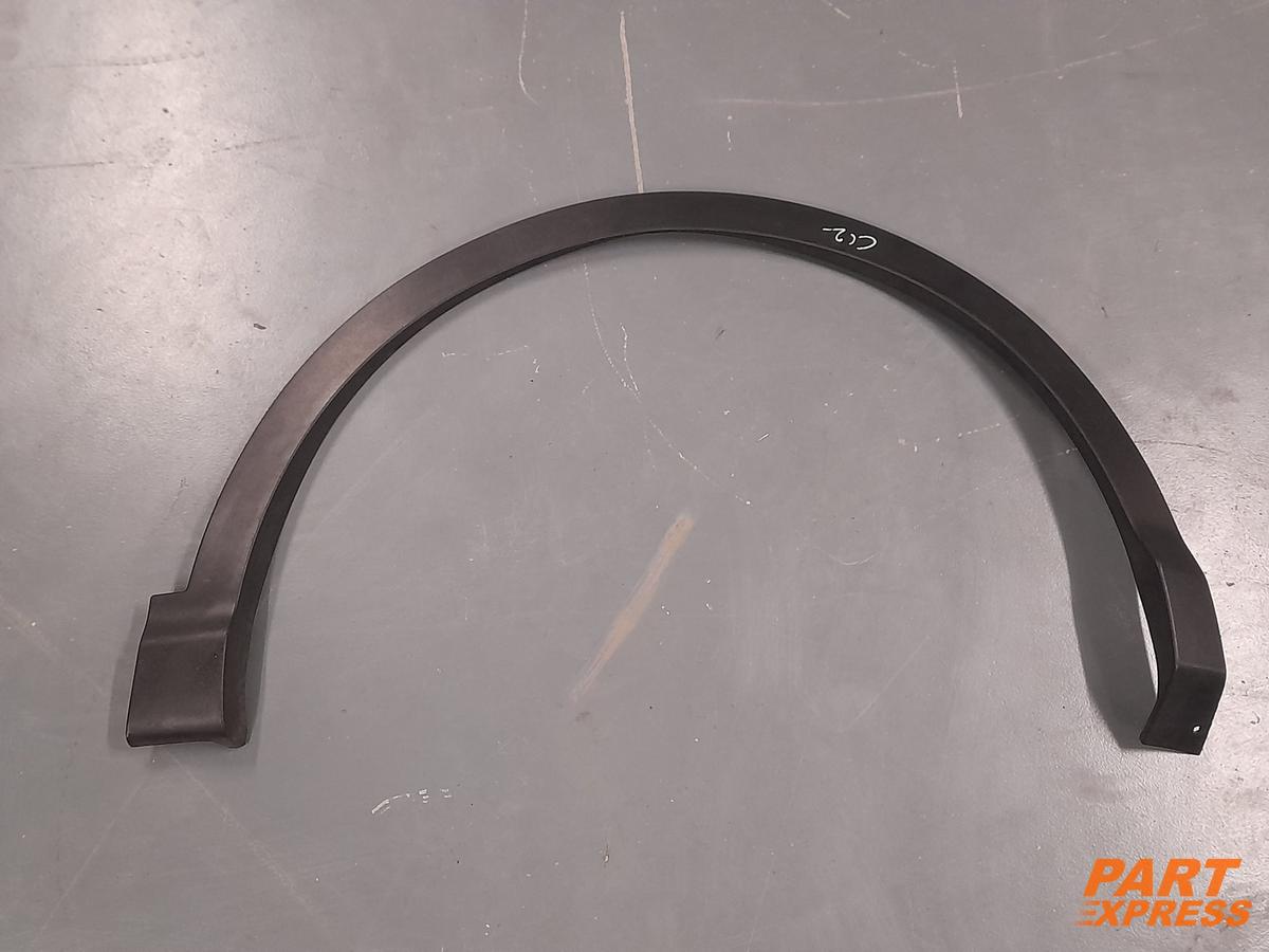 Right Wing Liner Nissan Qashqai J11 2013 - 2021 63810 4EA0A