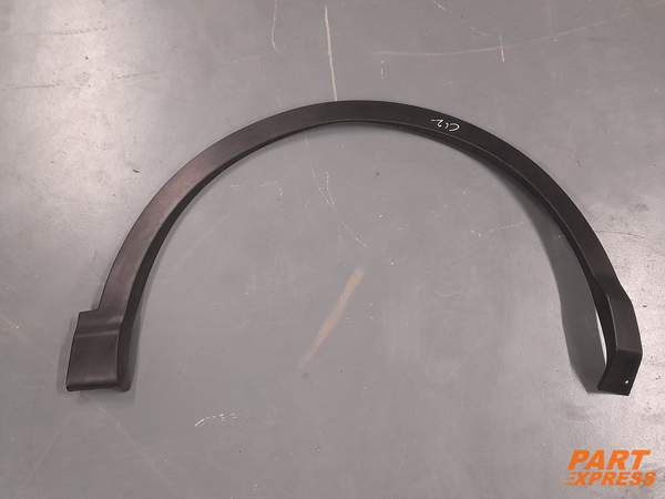 Revestimiento de aleta derecho Nissan Qashqai J11 2013 - 2021 63810 4EA0A