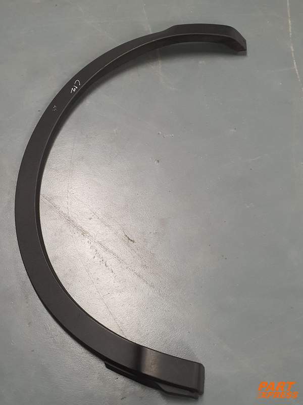 Revestimiento guardabarros trasero izquierdo Nissan Qashqai J11 2013 - 2021 93829 4EA0A