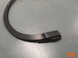 Rivestimento parafango posteriore sinistro Nissan Qashqai J11 2013 - 2021 93829 4EA0A – 3