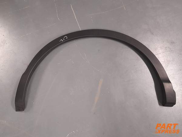 Revestimiento guardabarros trasero derecho Nissan Qashqai J11 2013 - 2021 93828 4EA0A