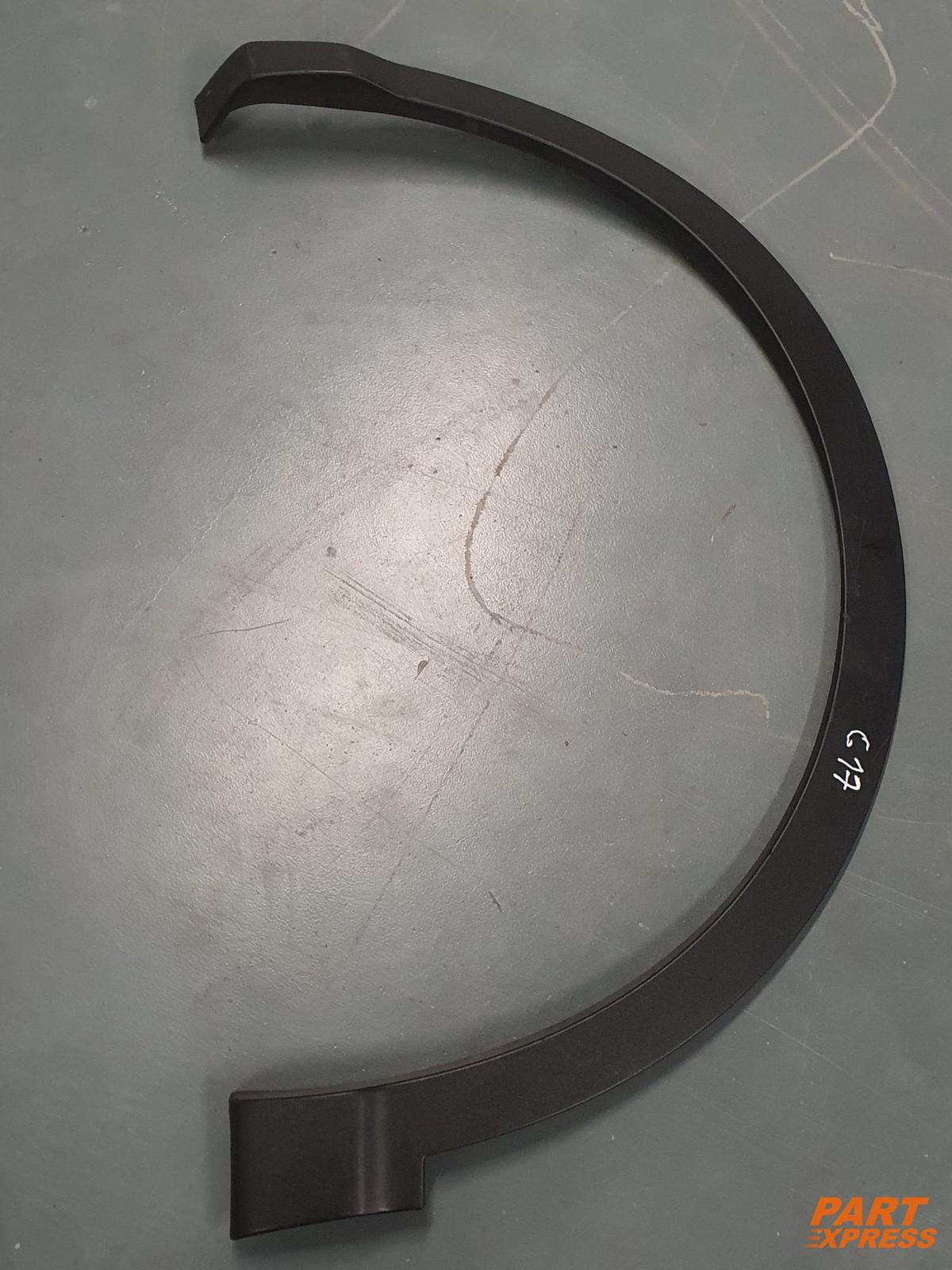 Left Wing Trim Nissan Qashqai J11 2013 - 2021 63811 4EA0A