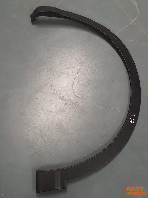 Kotflügelverkleidung links Nissan Qashqai J11 2013 - 2021 63811 4EA0A