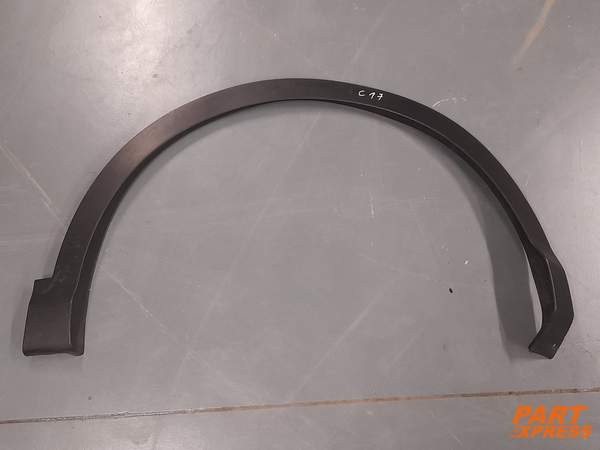 Revestimiento de aleta derecho Nissan Qashqai J11 2013 - 2021 63810 4EA0A