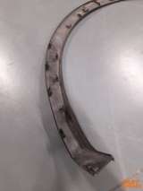 Rivestimento parafango destro Nissan Qashqai J11 2013 - 2021 63810 4EA0A – 5