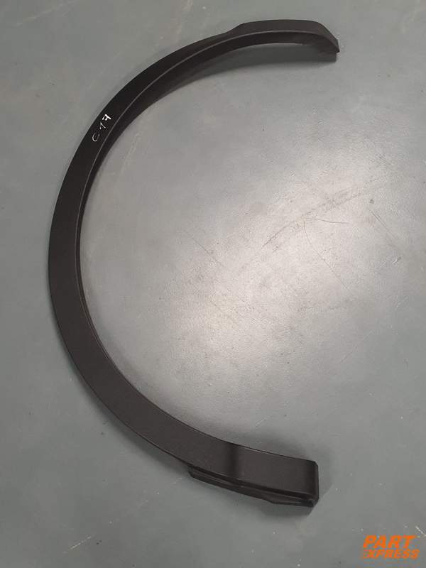 Revestimiento guardabarros trasero izquierdo Nissan Qashqai J11 2013 - 2021 938294EA0A