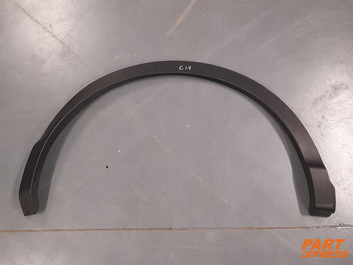 Habillage d'aile arrière droit Nissan Qashqai J11 2013 - 2021 93828 4EA0A