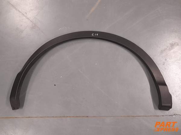 Revestimiento guardabarros trasero derecho Nissan Qashqai J11 2013 - 2021 93828 4EA0A