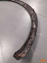 Habillage d'aile arrière droit Nissan Qashqai J11 2013 - 2021 93828 4EA0A – 6