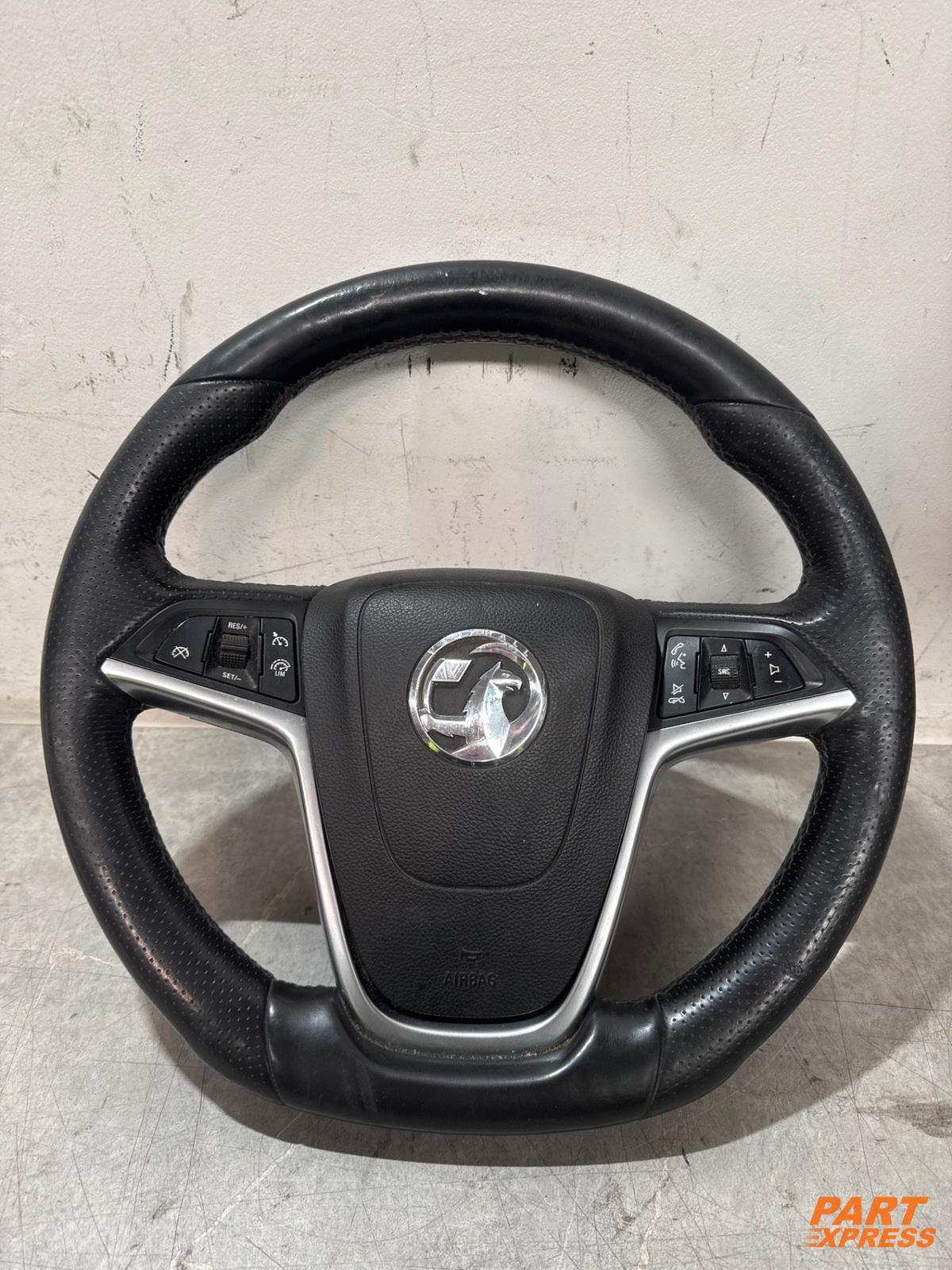 Lenkrad komplett Opel Zafira Tourer C 2011 - 2019