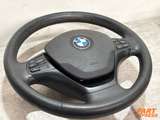 Volant complet BMW 3er F30 2011 - 2019 62558181e – 3