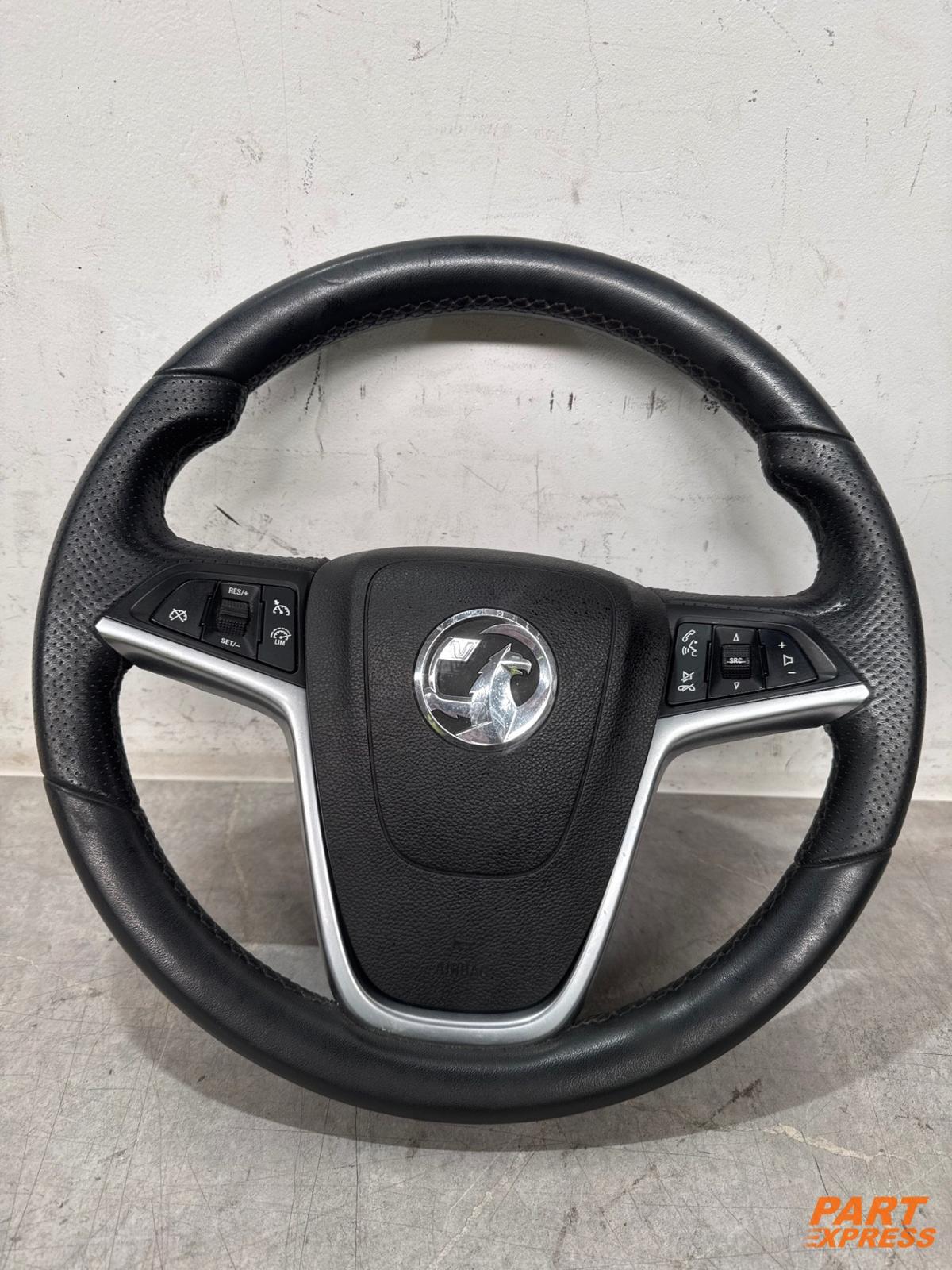 Lenkrad komplett Opel Astra J GTC J 2011 - 2018 13351028