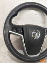 Lenkrad komplett Opel Astra J GTC J 2011 - 2018 13351028 – 2
