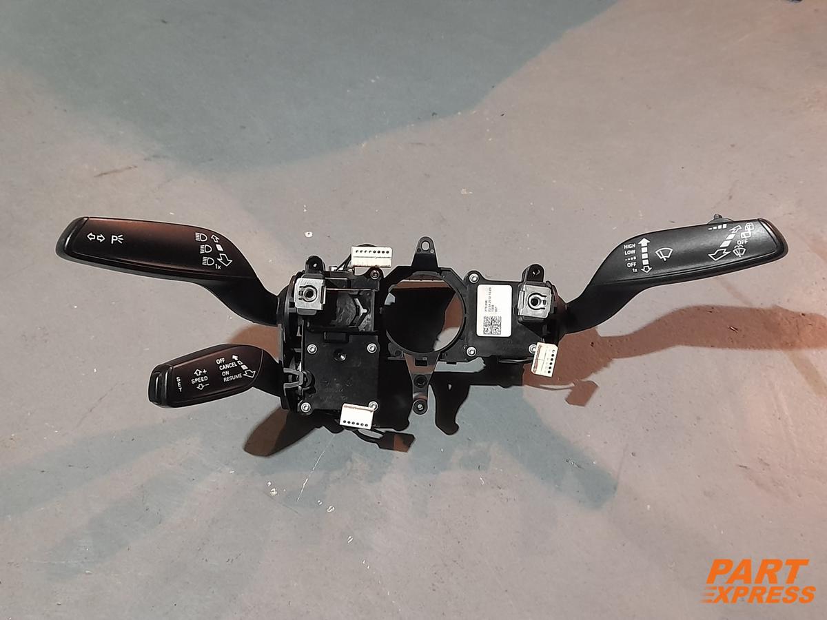 Steering Column Switch Audi A1 8X 2010 - 2018 8X0.953.502.B