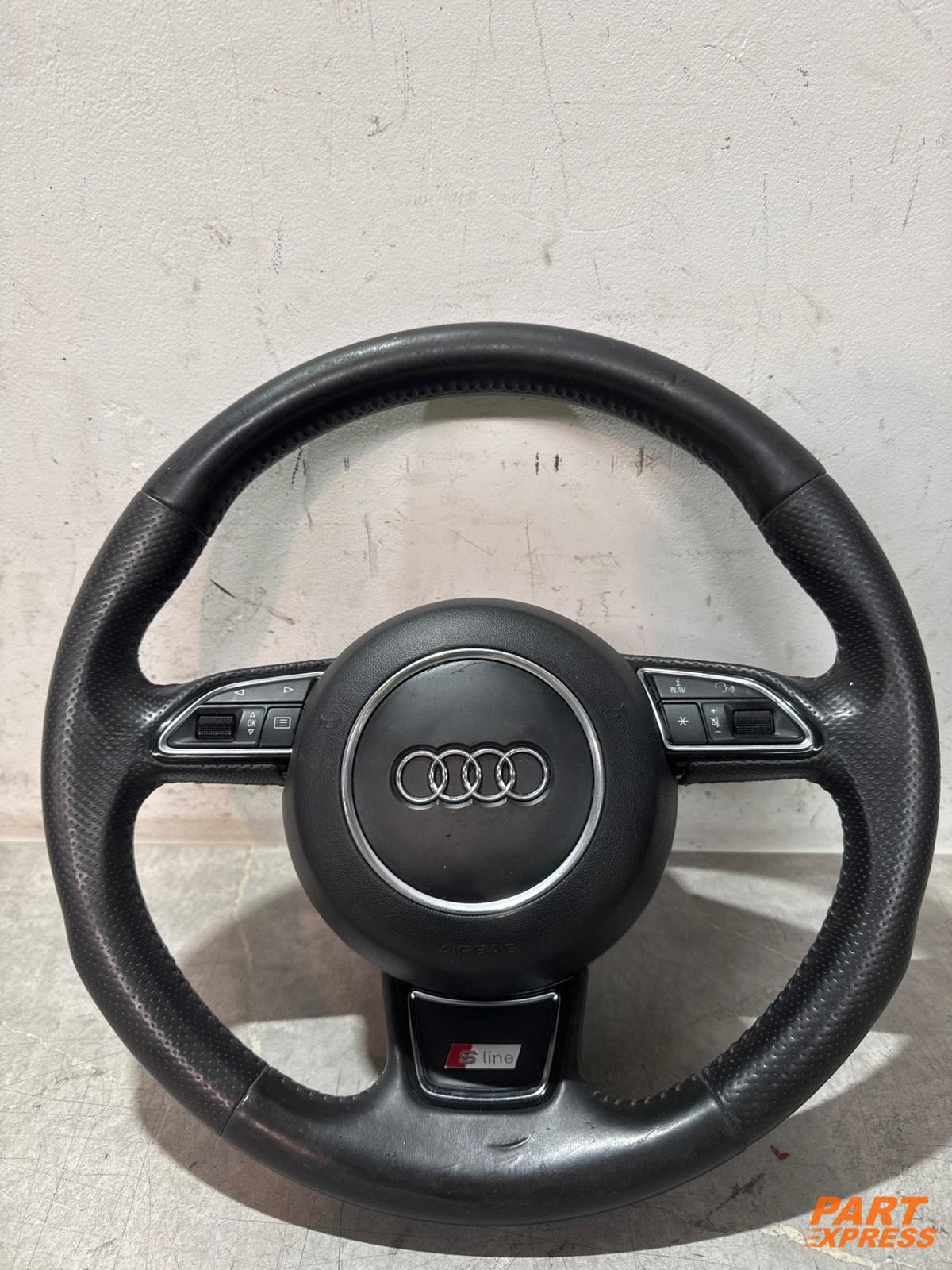Lenkrad komplett Audi A1 8X 2010 - 2018 8XO419091L