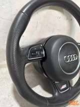 Lenkrad komplett Audi A1 8X 2010 - 2018 8XO419091L – 3