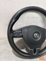 Steering Wheel Complete VW Passat B7 2010 - 2015 – 2