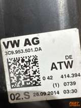 Lenkstockschalter VW Passat B7 2010 - 2015 3C9.953.501.DA – 6