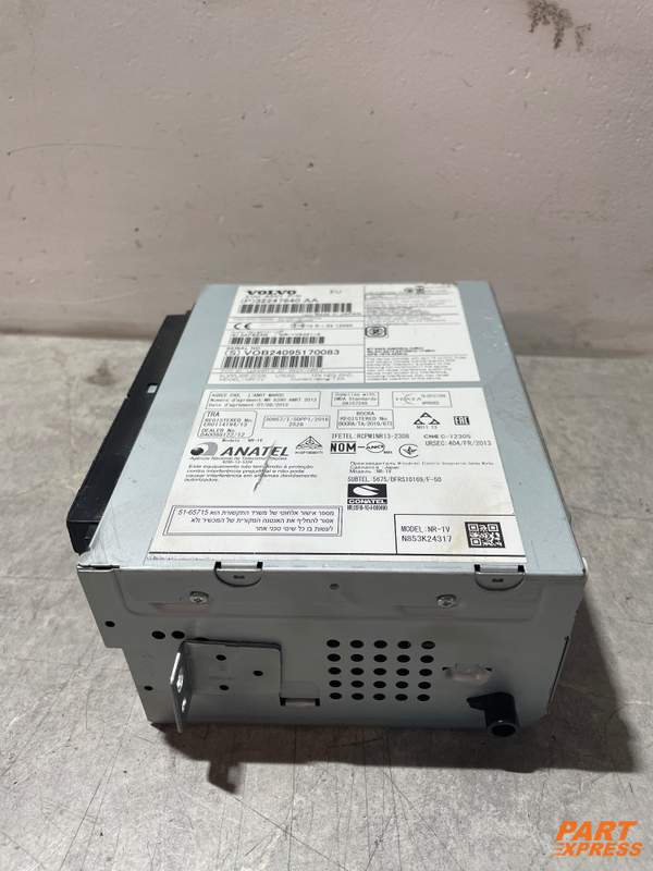 Navigationsmodul mit DVD/CD-Laufwerk Volvo V40 II 2012 - 2019 O 32247640 AA