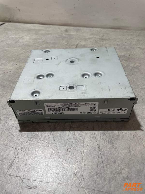 Radio Navigationssystem Audi A1 8X 2010 - 2018 4G0035053A