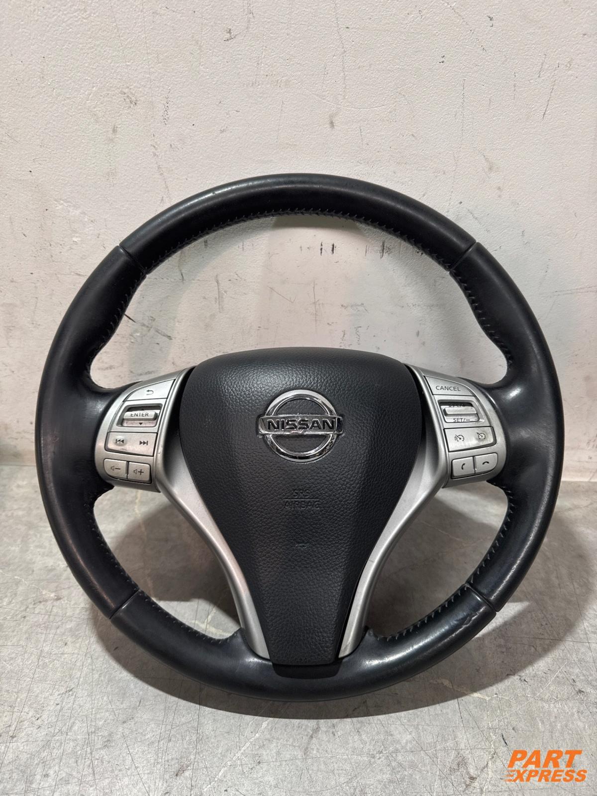 Complete Steering Wheel Nissan Qashqai J11 2013 - 2021