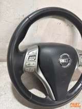 Complete Steering Wheel Nissan Qashqai J11 2013 - 2021 – 2