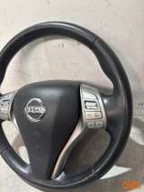 Complete Steering Wheel Nissan Qashqai J11 2013 - 2021 – 3