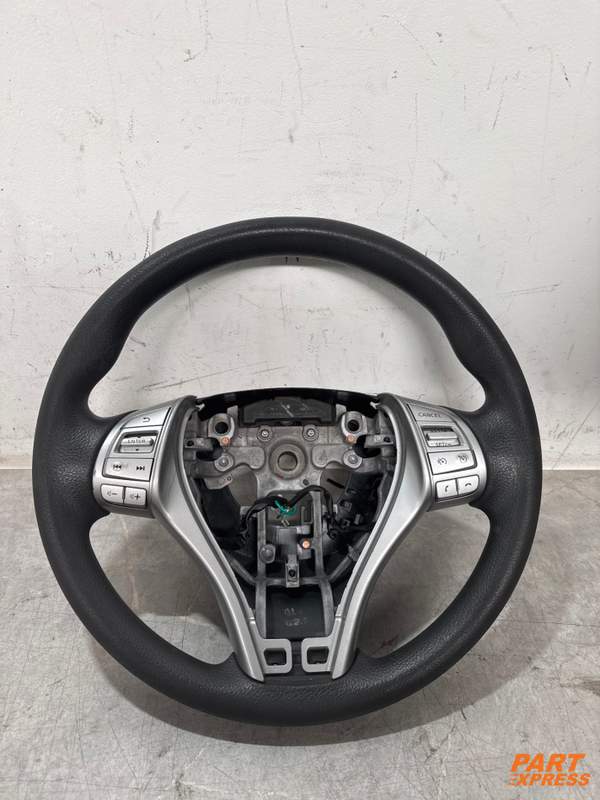 Lenkrad komplett Nissan Qashqai J11 2013 - 2021