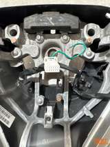 Complete Steering Wheel Nissan Qashqai J11 2013 - 2021 – 5