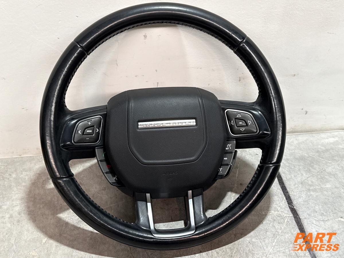 Lenkrad komplett Land Rover Range Rover Evoque L538 2011 - 2019