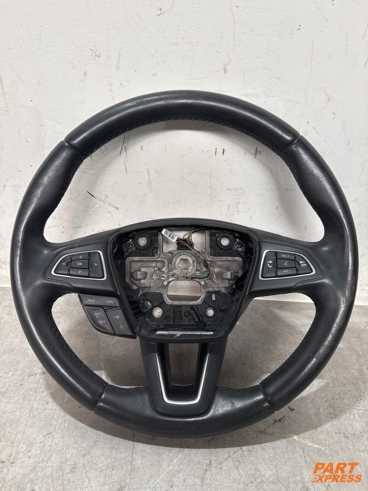 Steering Wheel Ford Focus Mk3 2014 - 2019 GV413600DD3ZHE