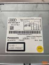 Radio / Audio / Odtwarzacz Audi A5 8T 2007 - 2016 8T0035186P – 5