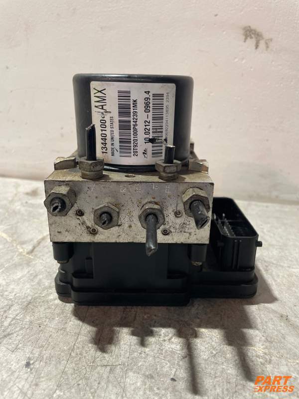 ABS-Steuergerät Hydraulikblock Opel Zafira Tourer C 2011 - 2019 13440100