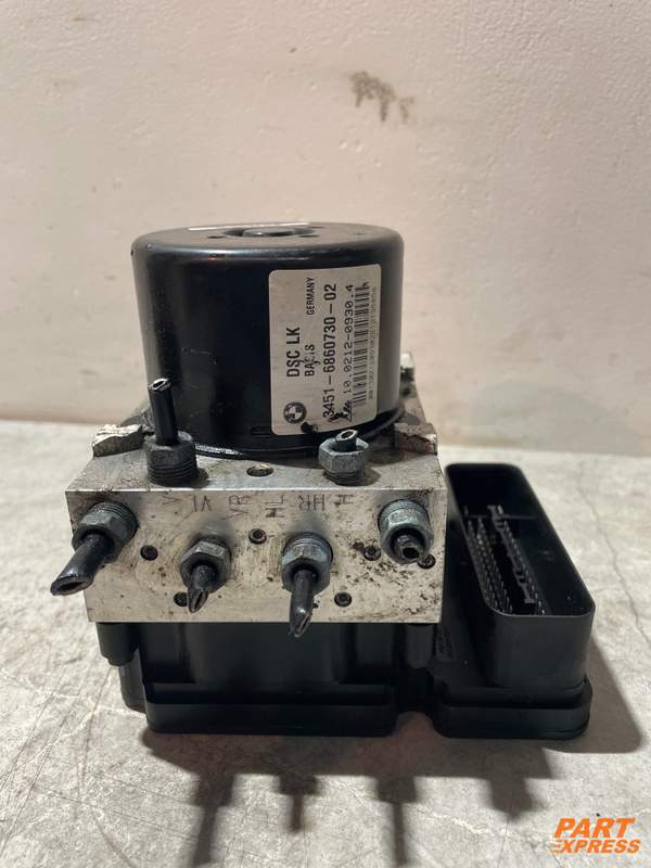 ABS-Steuergerät Hydraulikblock BMW 3er F30 2011 - 2019 10.0962 0828.3