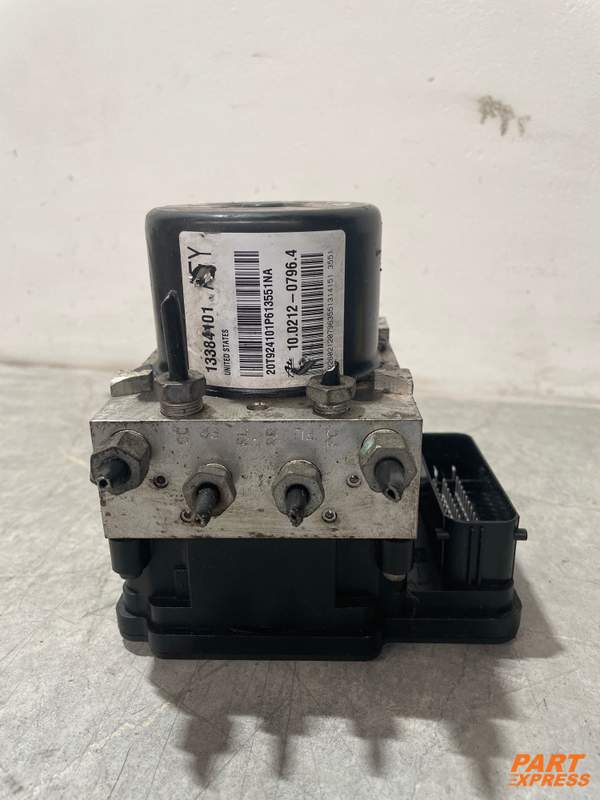ABS-Steuergerät Hydraulikblock Opel Astra J GTC J 2011 - 2018 13384101