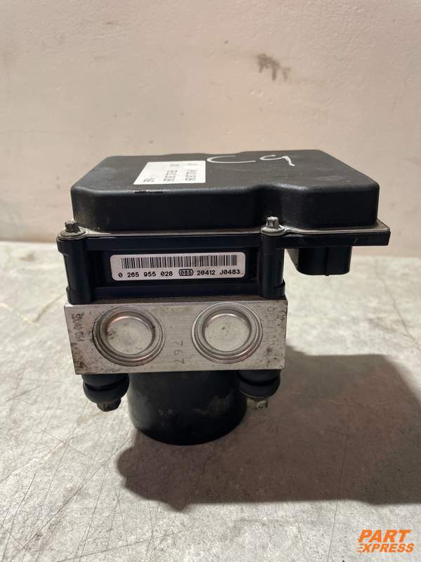 ABS-Steuergerät Hydraulikblock Audi A1 8X 2010 - 2018 6R0 907 379 BB