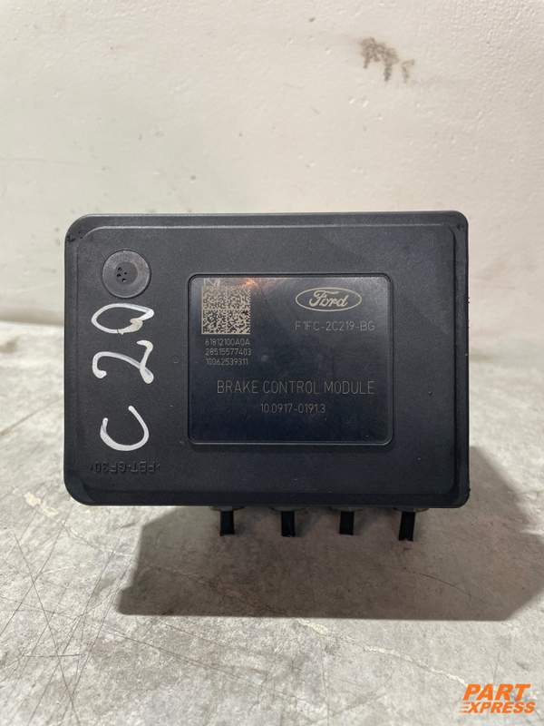 ABS Block Ford Focus Mk3 2014 - 2019 F1FC-2C219-BG