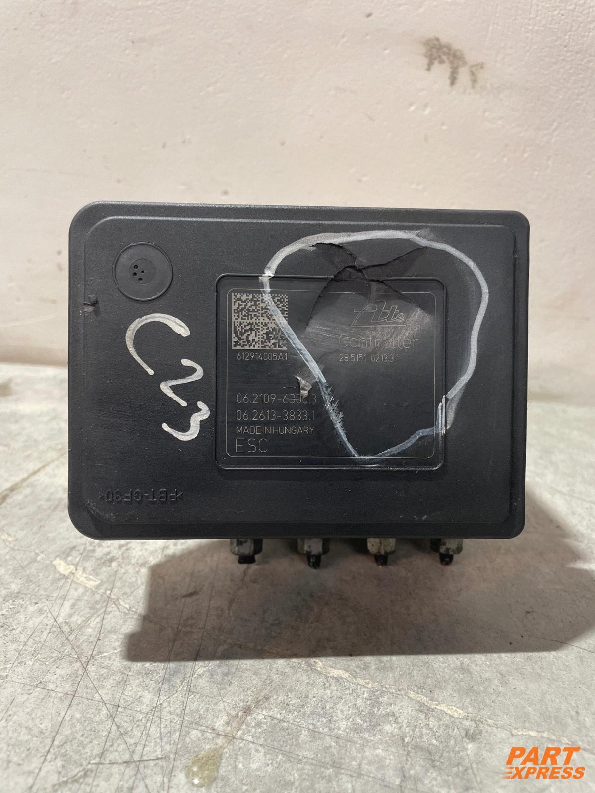 ABS Block Honda Civic FK2 Mk9 2012 - 2017 06.2109-6300.3
