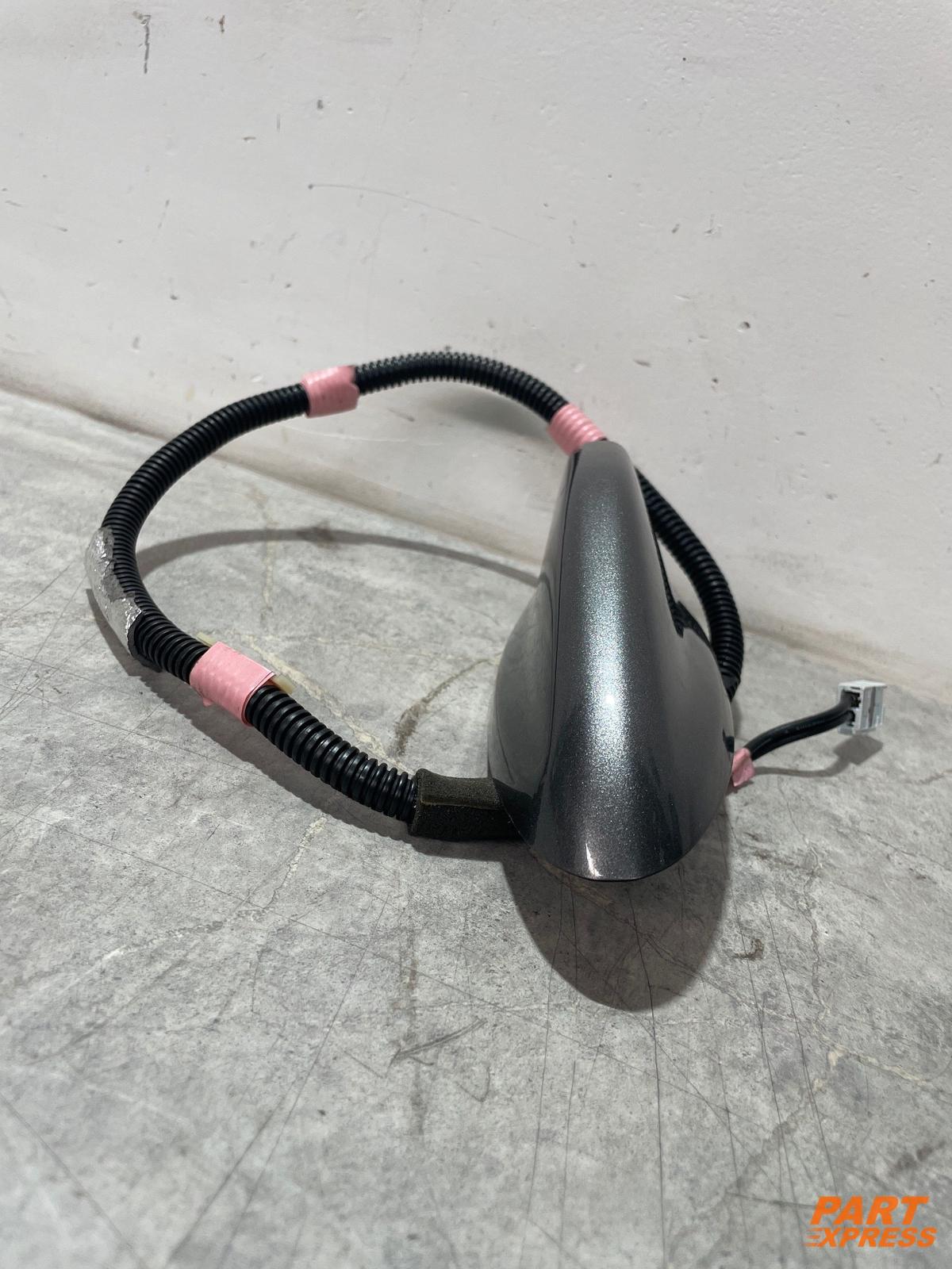 Aerial Honda Civic Mk9 Hatchback Grey Pol Metal NH737M 2012- 39150-TV0-E011-M1