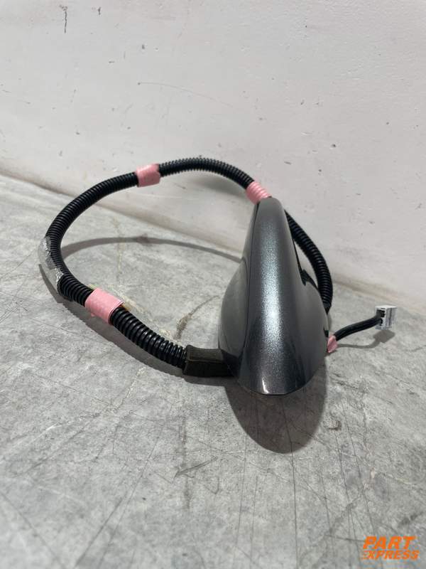 Antenne Honda Civic Mk9 Fließheck Grau Pol Metal NH737M 2012- 39150-TV0-E011-M1