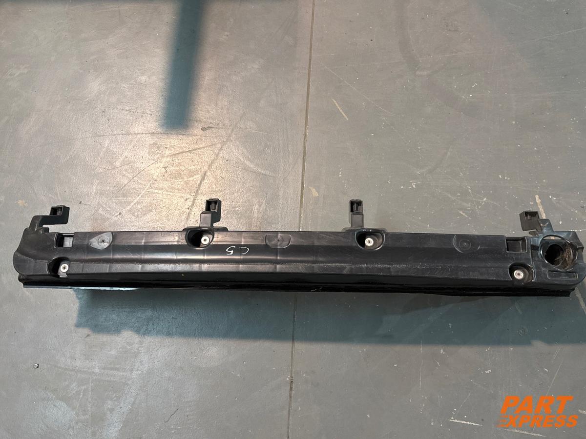 Supporto paraurti posteriore Renault Captur Mk1 2013 - 2019 756102272R
