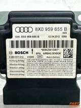 Calculateur d'airbag Audi A1 8X 2010 - 2018 8X0 959 655 B – 4
