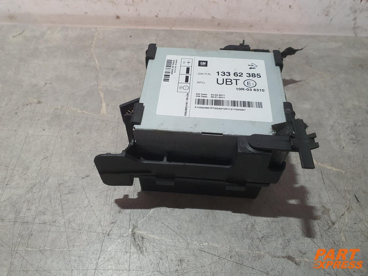 Bluetooth-Steuergerät Opel Astra J GTC J 2011 - 2018 13362385 (10R-031494)