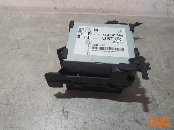 Bluetooth-Steuergerät Opel Astra J GTC J 2011 - 2018 13362385 (10R-031494)