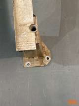 Stoßstange hinten Träger Opel Zafira Tourer C 2011 - 2019 12776305 – 2